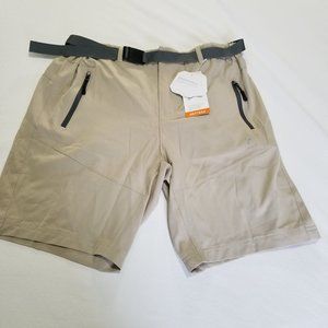 Little Donkey Andy Men's Quick Dry Cargo Shorts